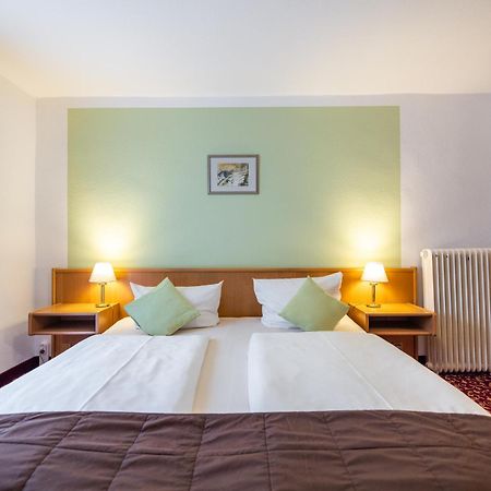 Pension & Cafe Abendroete Kurort Oybin Εξωτερικό φωτογραφία