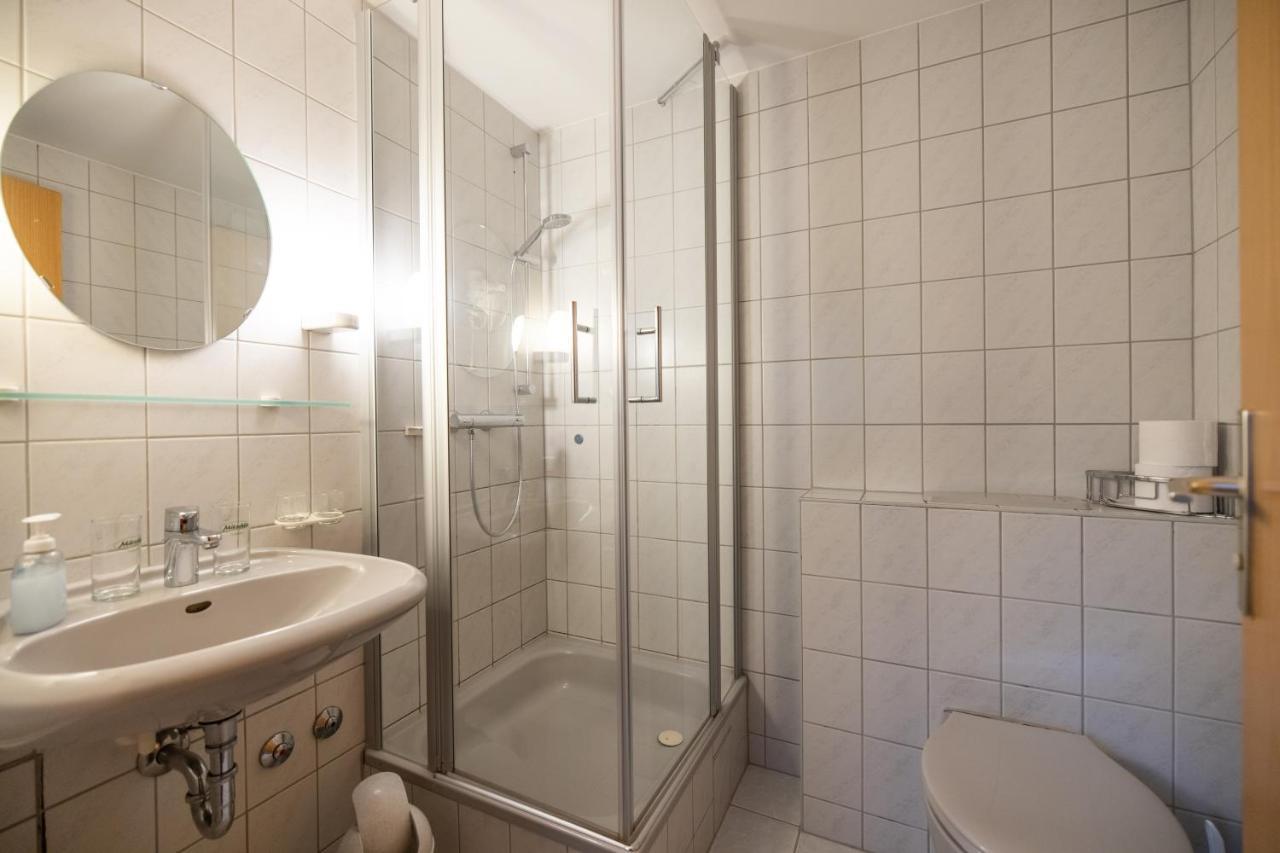 Pension & Cafe Abendroete Kurort Oybin Εξωτερικό φωτογραφία