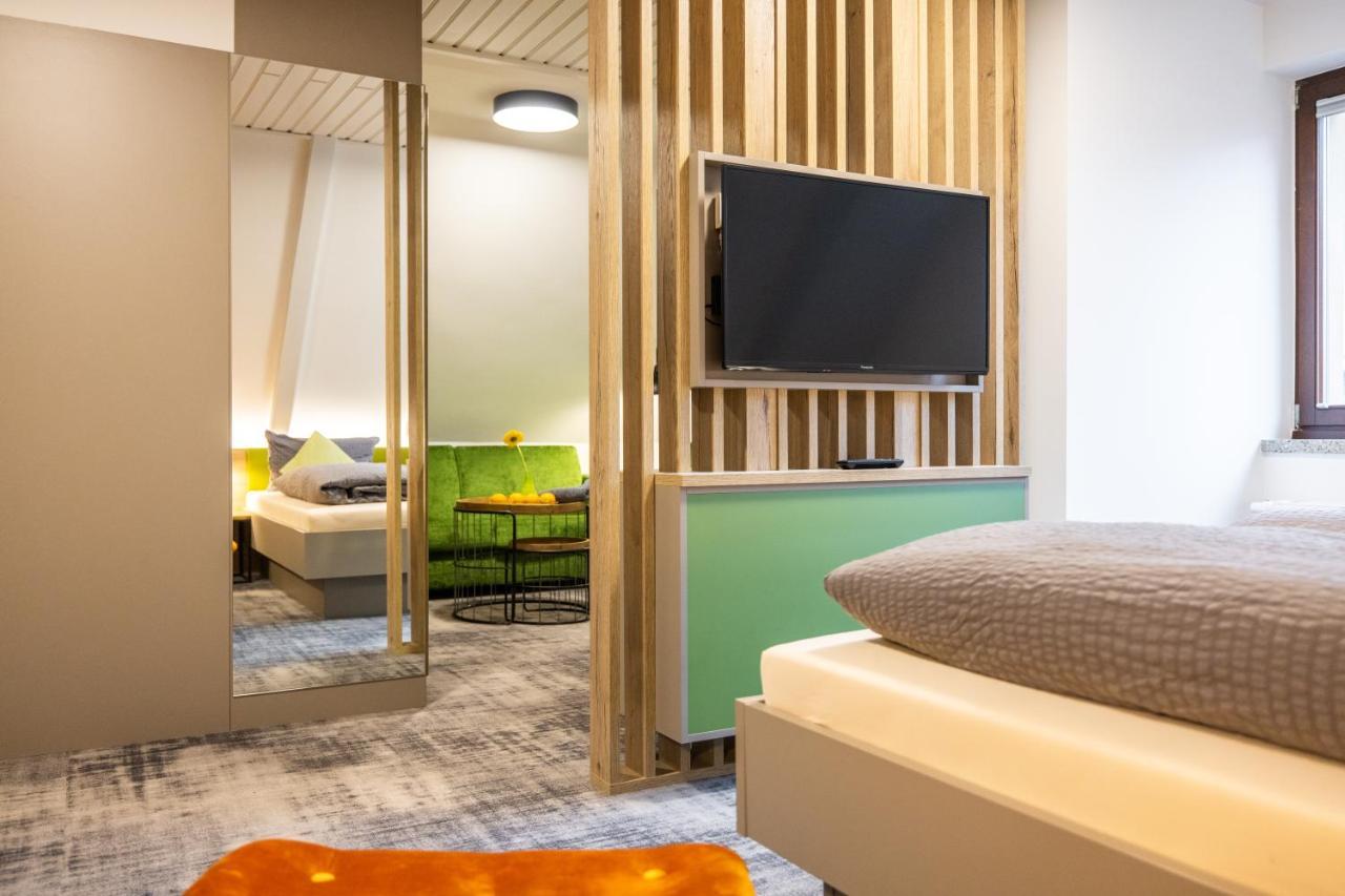 Pension & Cafe Abendroete Kurort Oybin Εξωτερικό φωτογραφία