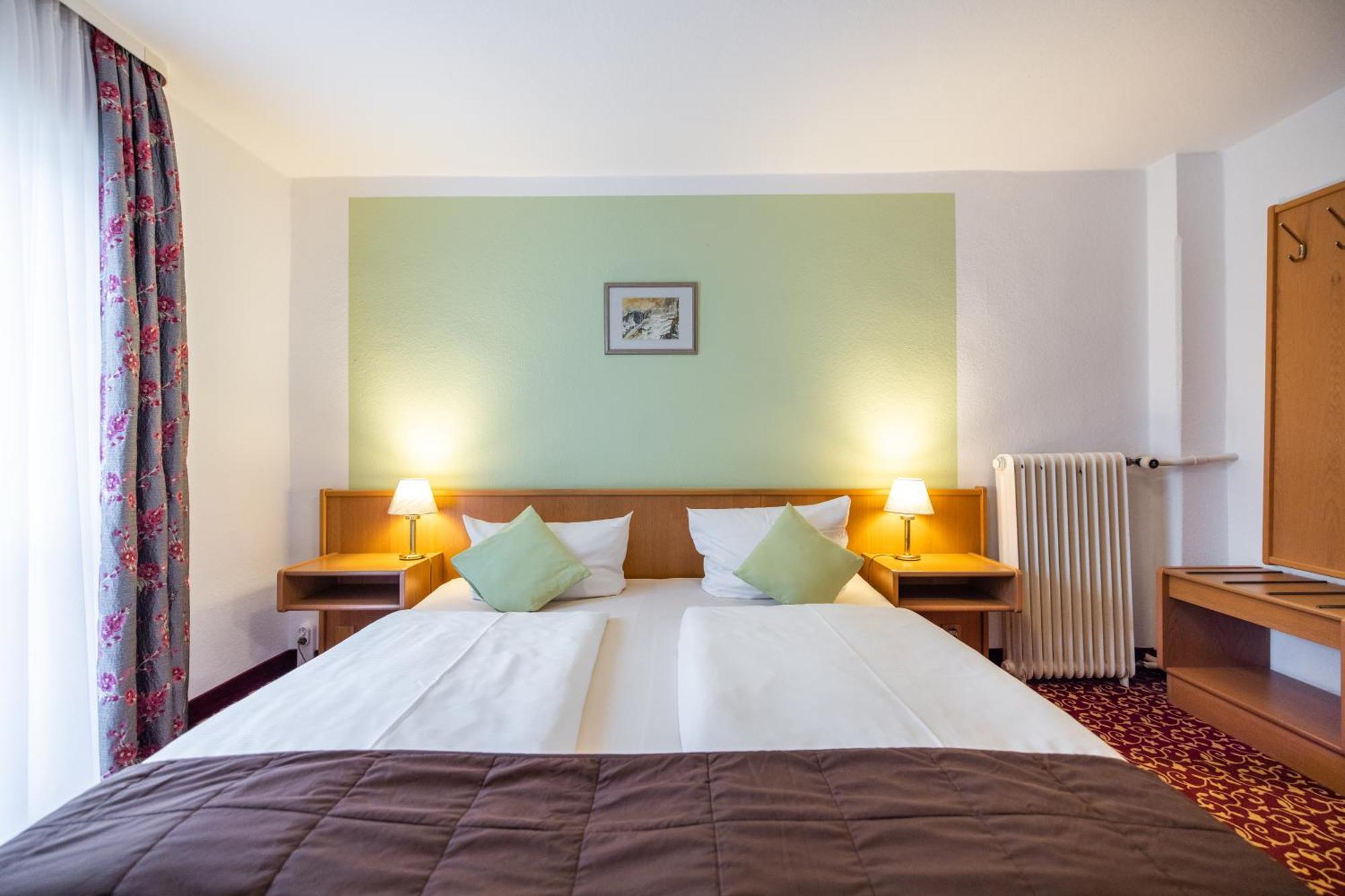 Pension & Cafe Abendroete Kurort Oybin Εξωτερικό φωτογραφία