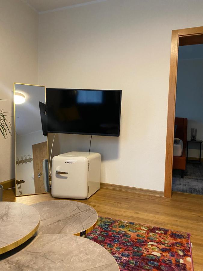Pension & Cafe Abendroete Kurort Oybin Εξωτερικό φωτογραφία