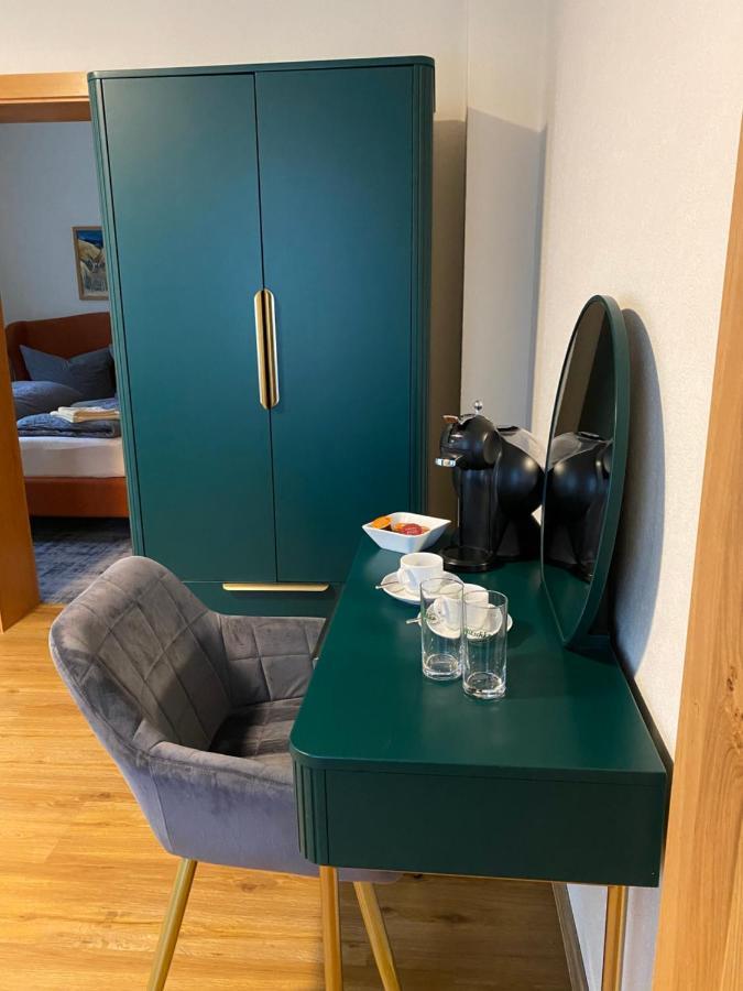 Pension & Cafe Abendroete Kurort Oybin Εξωτερικό φωτογραφία